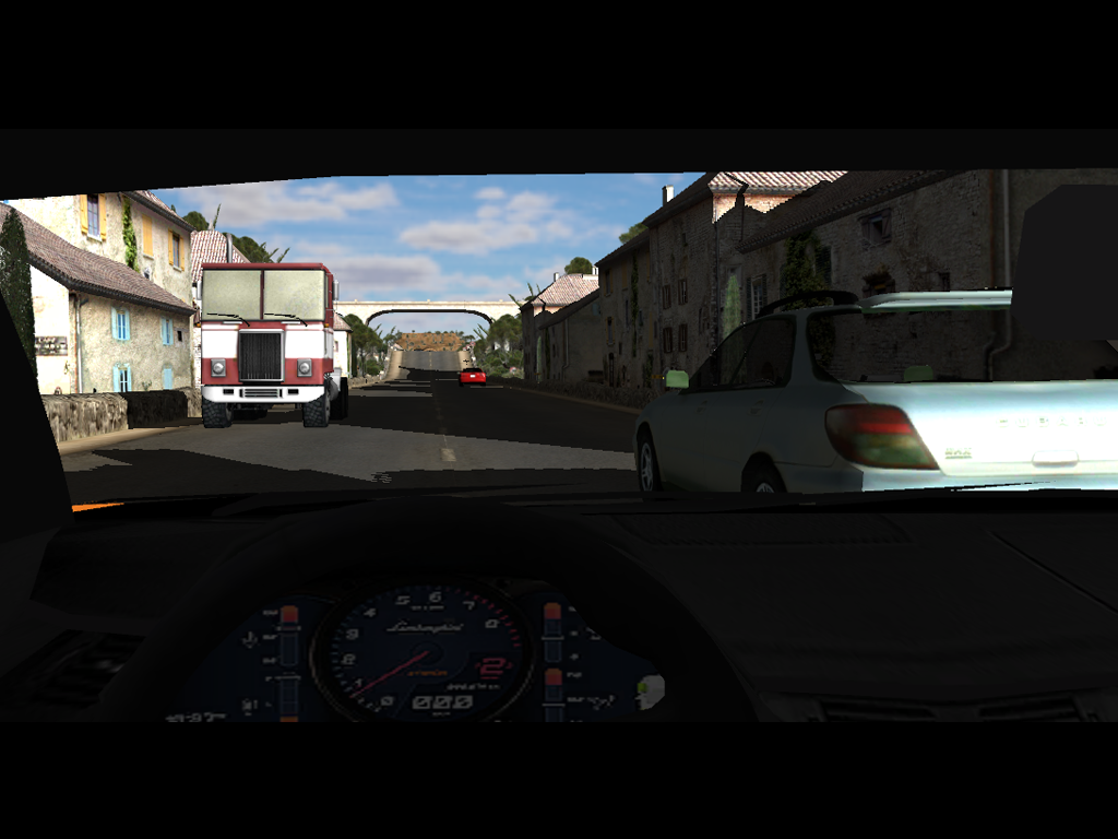 Next Generation Traffic Racing screenshot 8