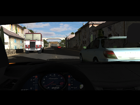 Screenshot #6 pour Next Generation Traffic Racing