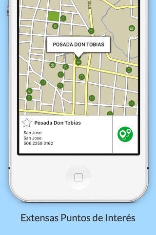 Bonaire GPS Map screenshot 2
