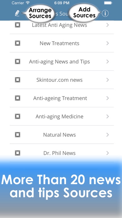 Anti ageing tips and news - The best anti aging treatments , research , health and beauty tips , staying young and nutrition tips screenshot-3