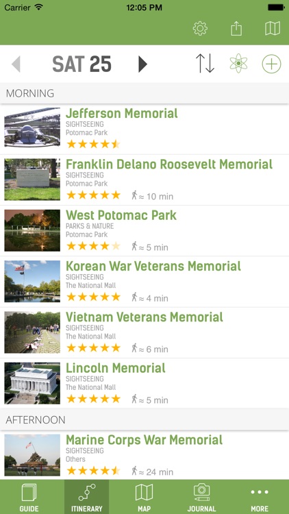 Washington DC Travel Guide (Offline Maps) - mTrip