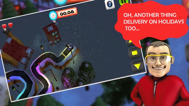 Massive 3D Monster truck Parking Simulator(圖5)-速報App