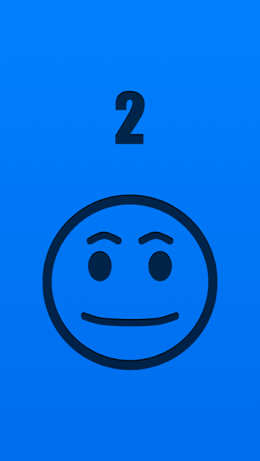 #4. Calm Counter Social Story & Anger Management Tool (iOS) Podle: Touch Autism
