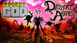 Game screenshot Pocket God vs Desert Ashes mod apk