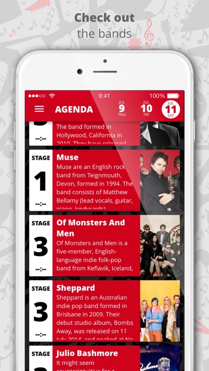 Bilbao Live Festival 2015