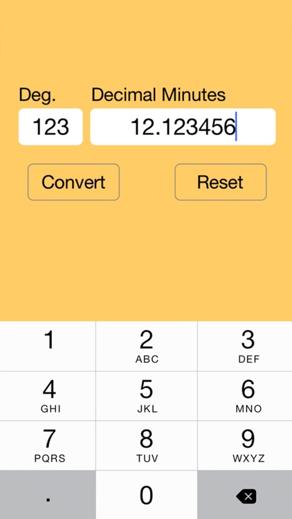Lat Lon Converter Pro