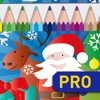 Draw and Colour: Xmas PRO