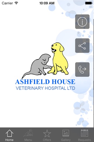 Ashfield House Veterinary Hospital Ltd screenshot 2