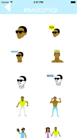 Game screenshot Basedmoji hack