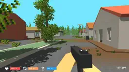 Game screenshot Pixel Zombie Hunt: Survivor Mode mod apk