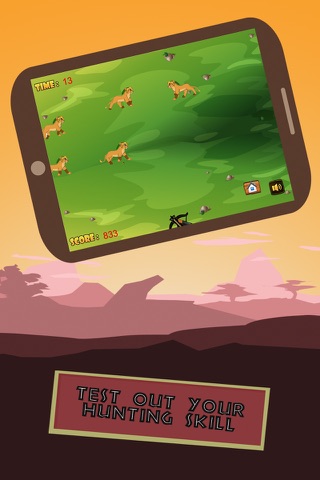 African Lion Hunting: Safari Challenge screenshot 2