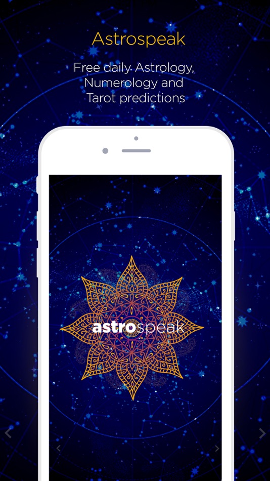 Astrology, Horoscope & Numerology by Astrospeak - 3.4 - (iOS)