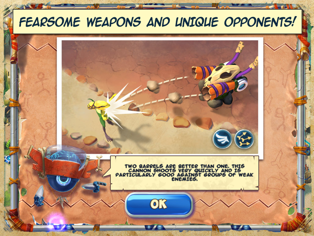 ‎DayD Tower Rush HD Screenshot