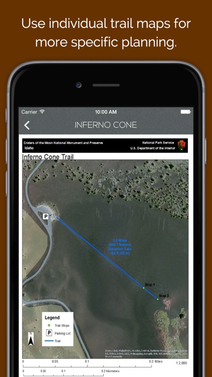 Craters Rocks! Geology of Craters of the Moon screenshot-3
