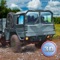 Army Truck Offroad Simulator 3D Full - Drive military truck!