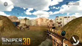 Game screenshot Sniper Warrior 3D: Desert Warfare mod apk