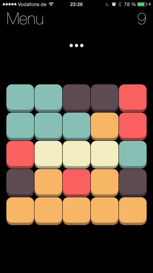 #1. GeoBlocks - The Puzzle Game for your Watch and Phone (iOS) 由: Stefan Kogler