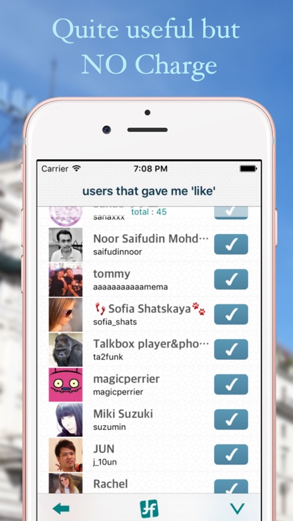 Follow Tool for Instagram screenshot-3