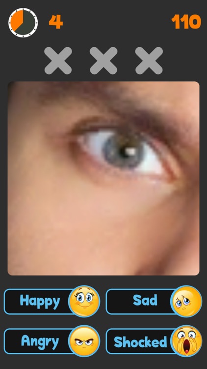 GuessPressions - Guess the Emotions from Close up pics