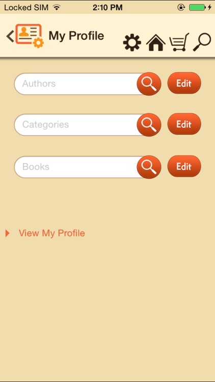 ALEF Bookstores screenshot-4