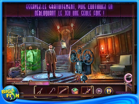 Screenshot #4 pour Final Cut: Hommage HD - Objets cachés, mystères, puzzles, réflexion et aventure