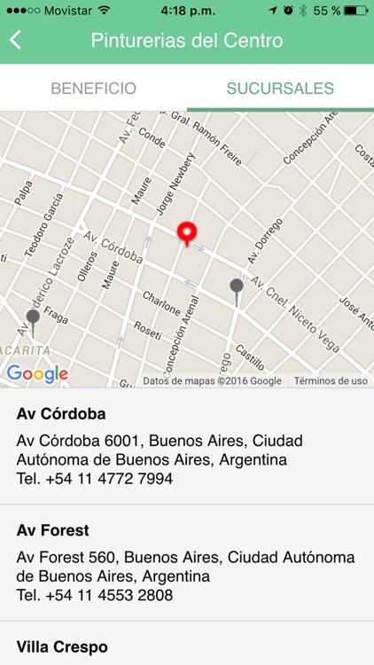 Beneficios Corporativos