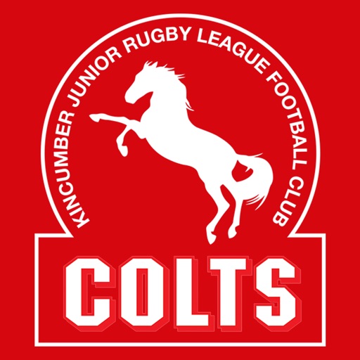 Kincumber Colts Junior Rugby League Football Club icon