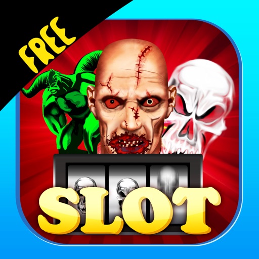 Slots Machine - Horror and Scary Monster Special Edition - Free Edition icon