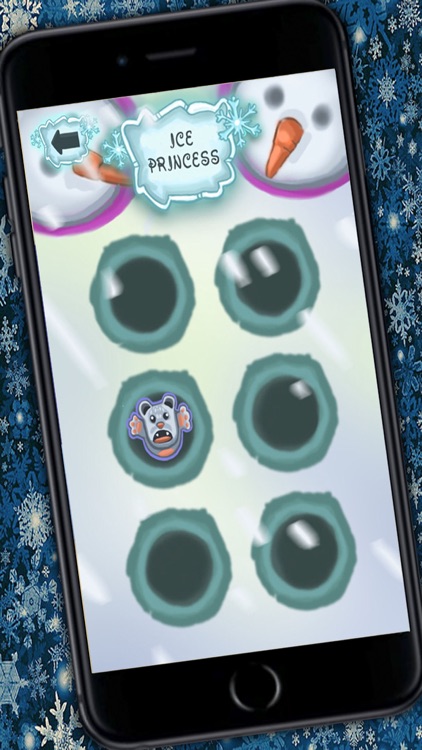 Ice Princess - 6 fun minigames about the ice queen for girls screenshot-4