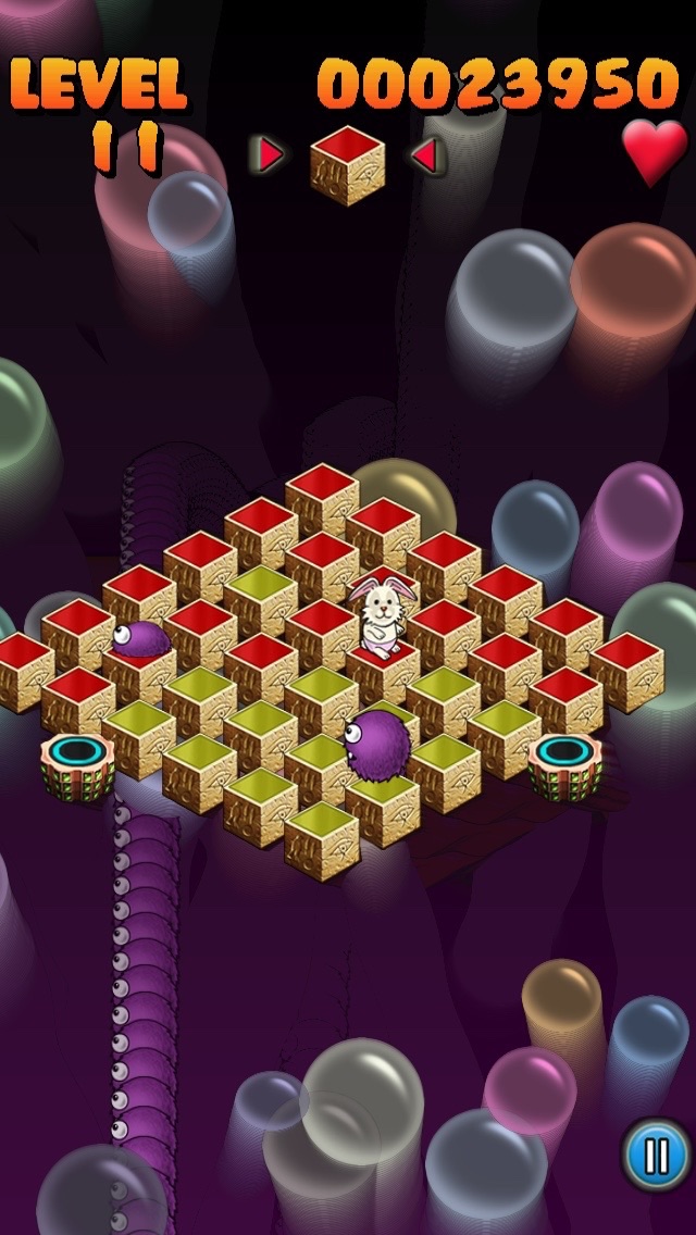 Bunny Leap screenshot 5