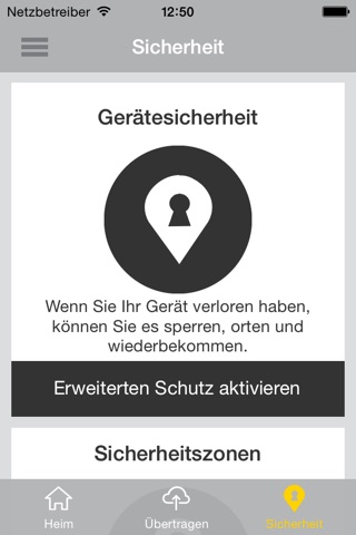 MEDIMAX Mobile Security screenshot 2