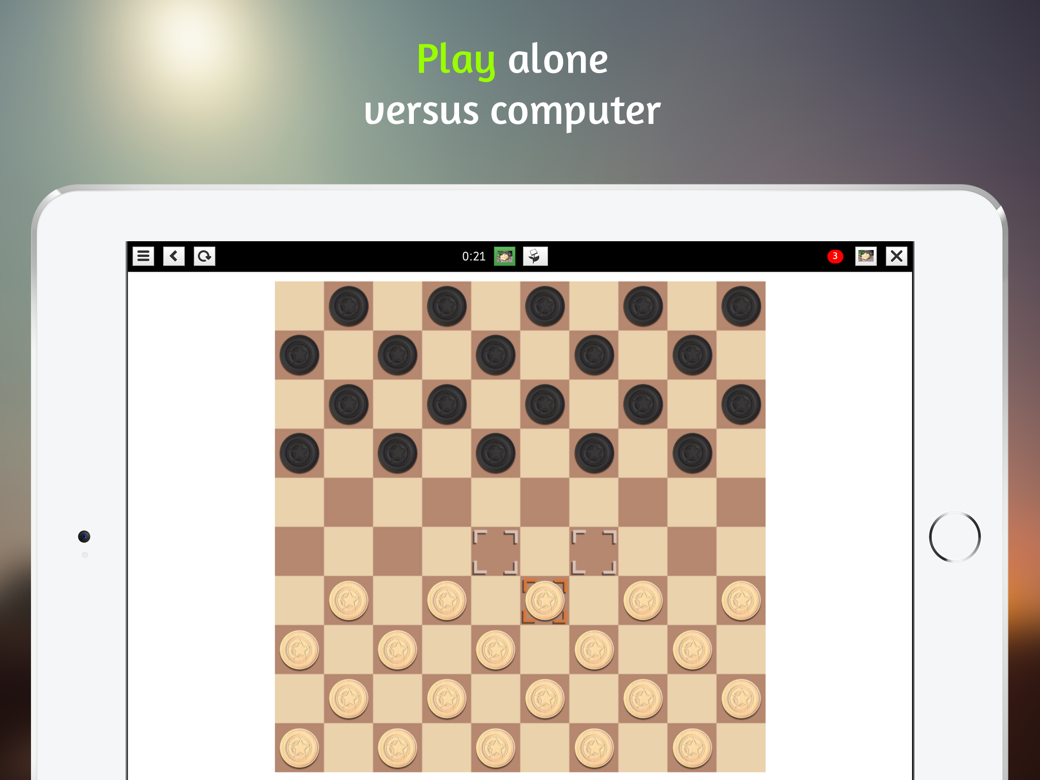 Checkers/Draughts & Variants