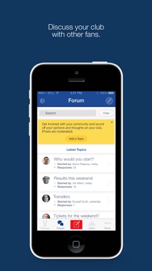 Fan App for Ross County FC(圖2)-速報App