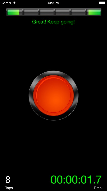 How Long Can You Tap It?