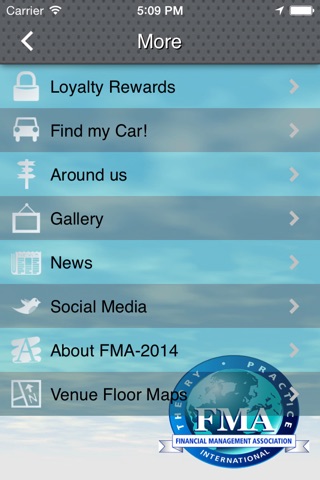 2014 FMA Annual Meeting screenshot 3