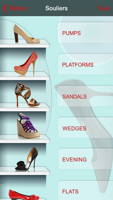 Screenshot #2 pour Stylish Girl - Votre penderie de mode et appli de shopping avec style