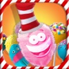 لعبة مصنع الحلوى - العاب طبخ حلويات  Seven Factory Candy Cooking Game icon