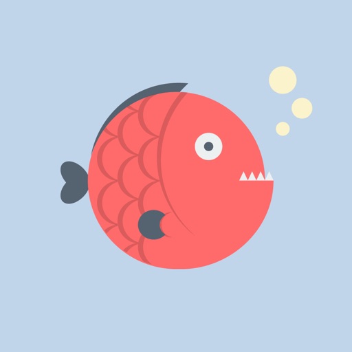 Colory Fish iOS App