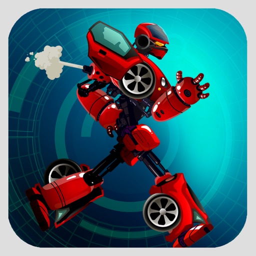 Transmorphers: War on Cybertron - Extinction of Bots - Full Version iOS App