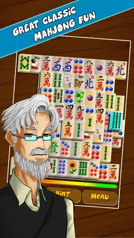 Game screenshot Super Mahjong Free mod apk