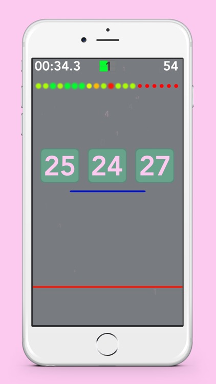 FocusMaster - Train and challenge your focus and reflex