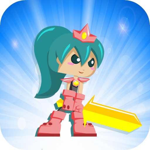 Princess Adventure Games iOS App