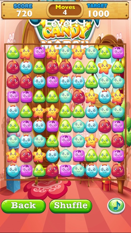 A Cartoon Candy Match - Top Zig Zag Matching Game For Boys And Girls