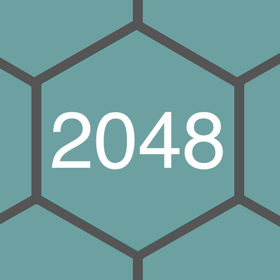 Snímky obrazovky (5) 2048 Hex for Mac OS X