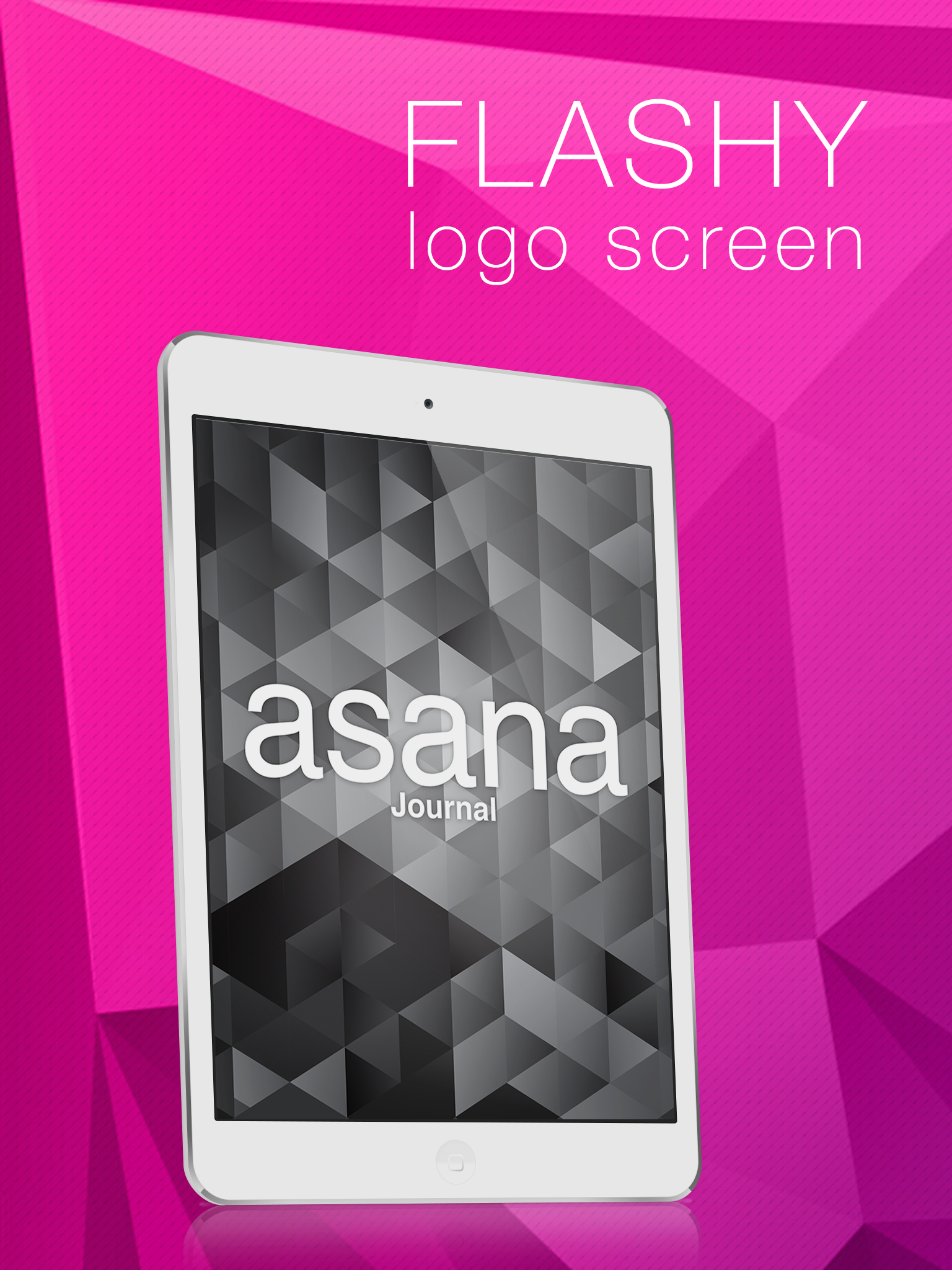 Asana Journal.