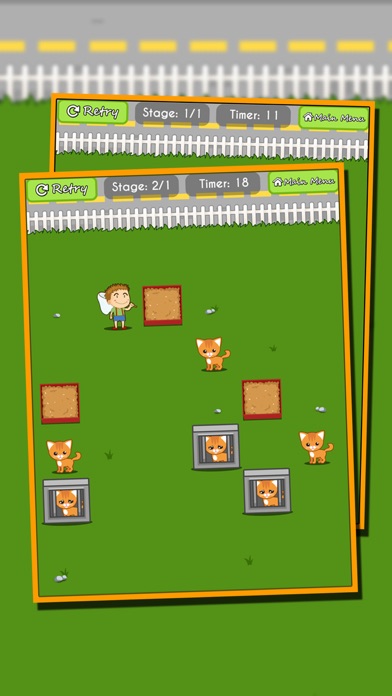 Screenshot #3 pour Kitten Escape Game
