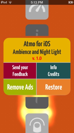 Atmo - Ambience and Night Light with Relaxing Visuals(圖4)-速報App