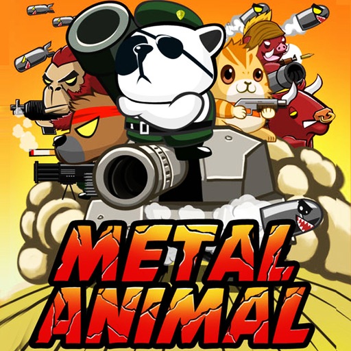 Metal Animal Fight icon