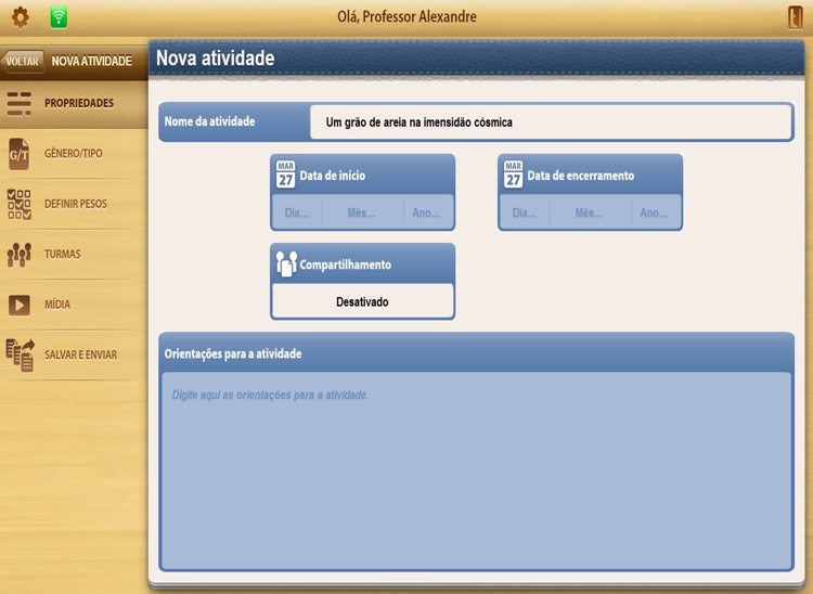 Aprimora Produção de Textos