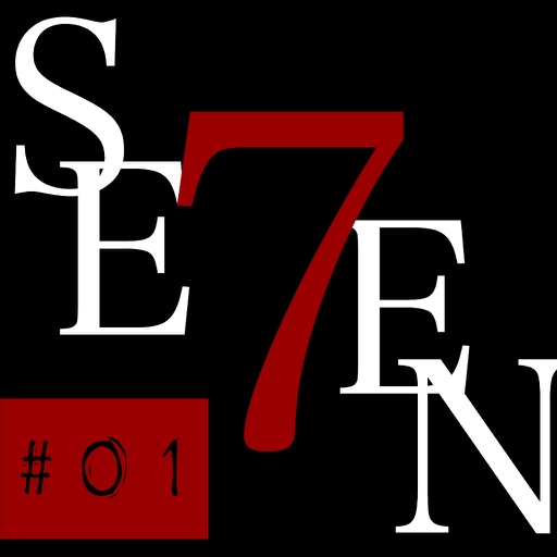 SE7EN #01 iOS App